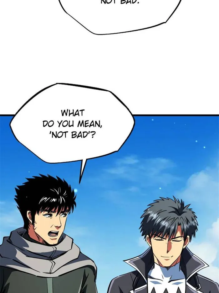 Super Gene Chapter 351 — Page 29