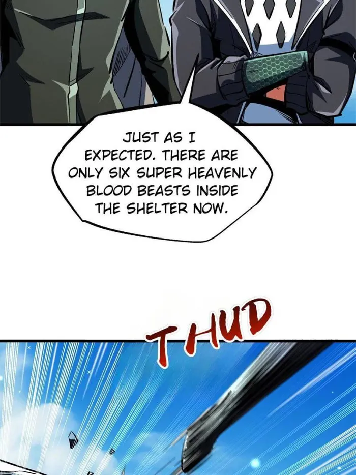 Super Gene Chapter 351 — Page 30