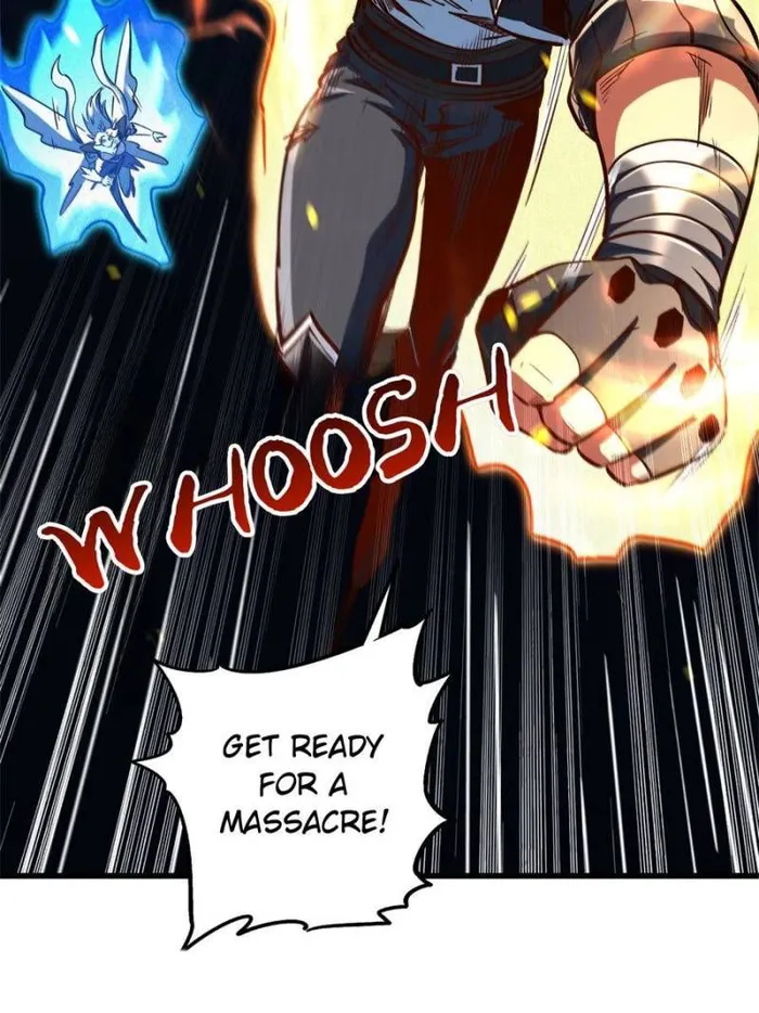 Super Gene Chapter 351 — Page 33