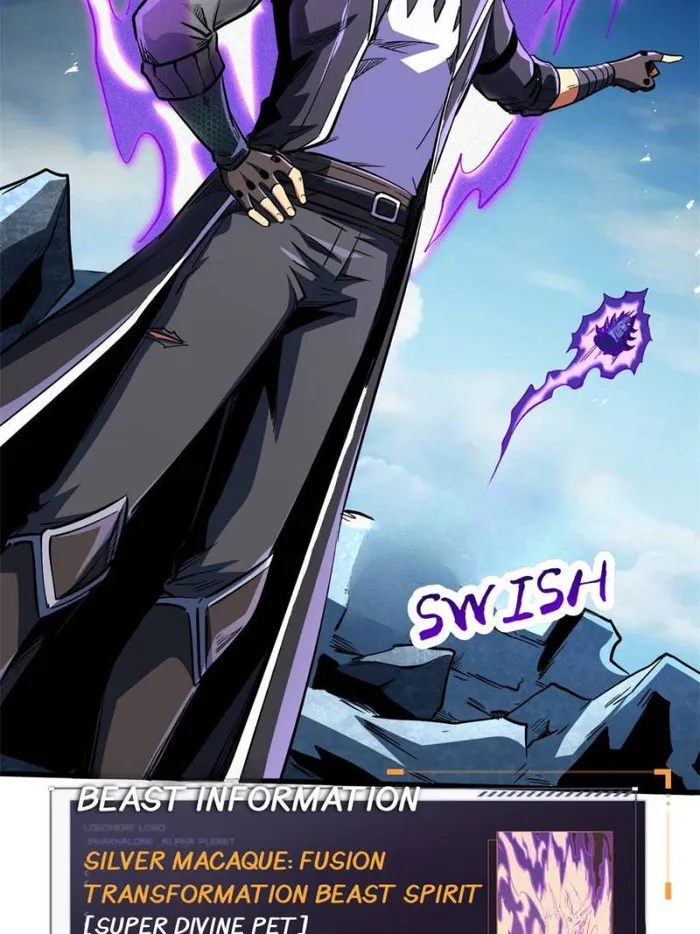 Super Gene Chapter 351 — Page 44