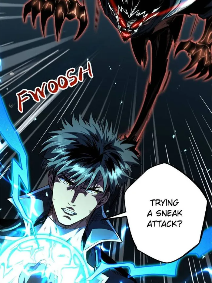 Super Gene Chapter 351 — Page 48