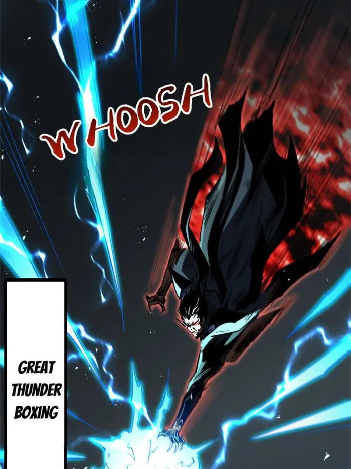 Super Gene Chapter 351 — Page 50