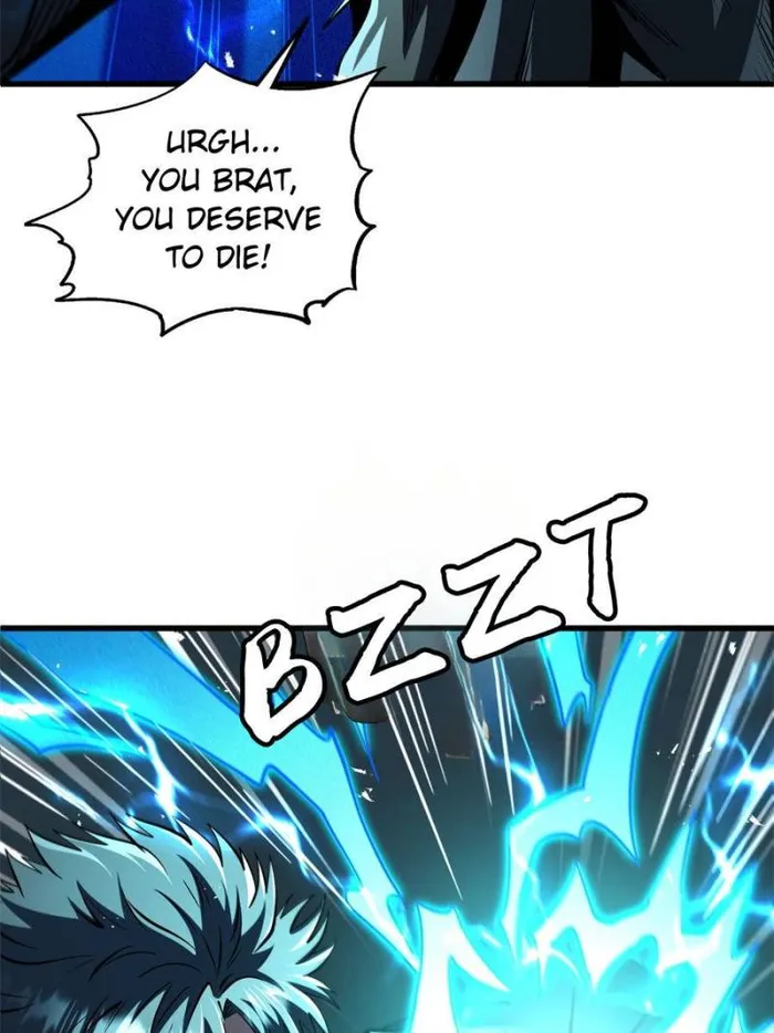 Super Gene Chapter 351 — Page 54