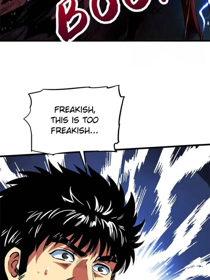 Super Gene Chapter 352 — Page 5