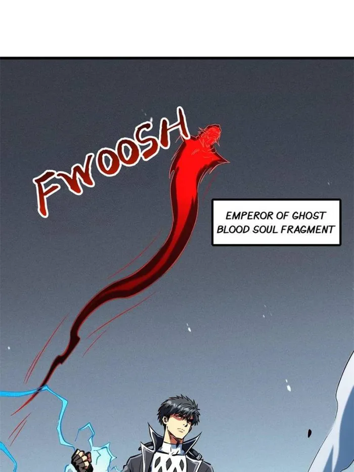 Super Gene Chapter 352 — Page 7