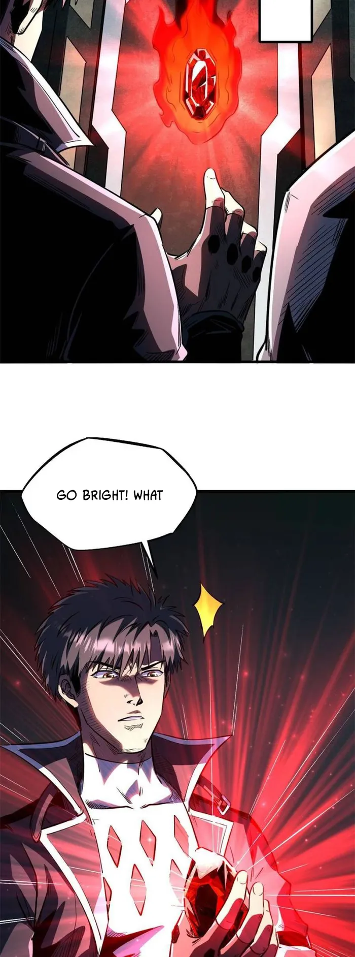 Super Gene Chapter 352 — Page 15