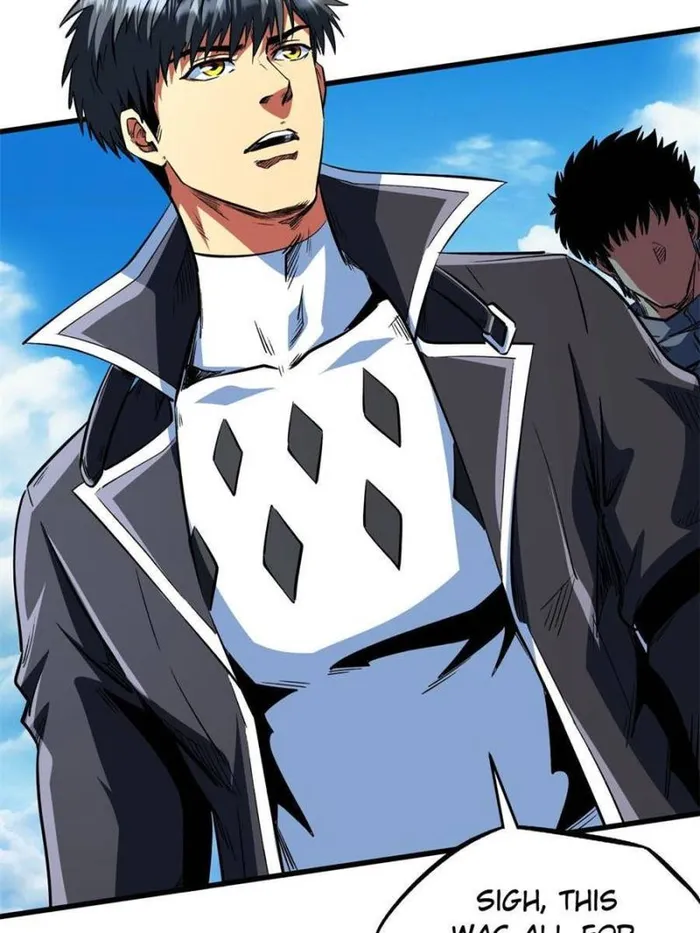 Super Gene Chapter 352 — Page 24