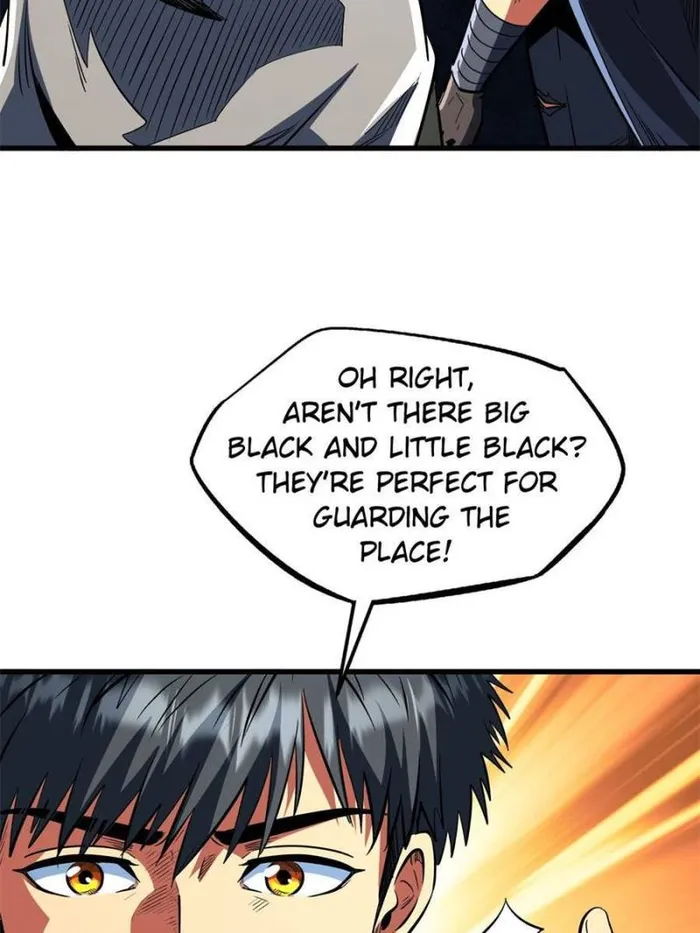 Super Gene Chapter 352 — Page 28