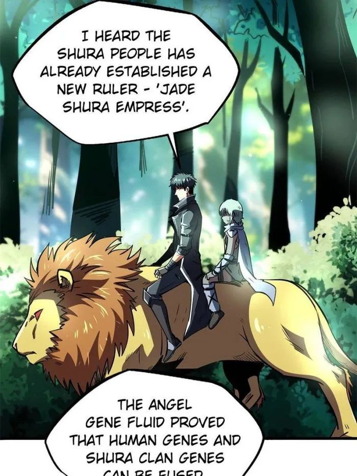 Super Gene Chapter 352 — Page 40