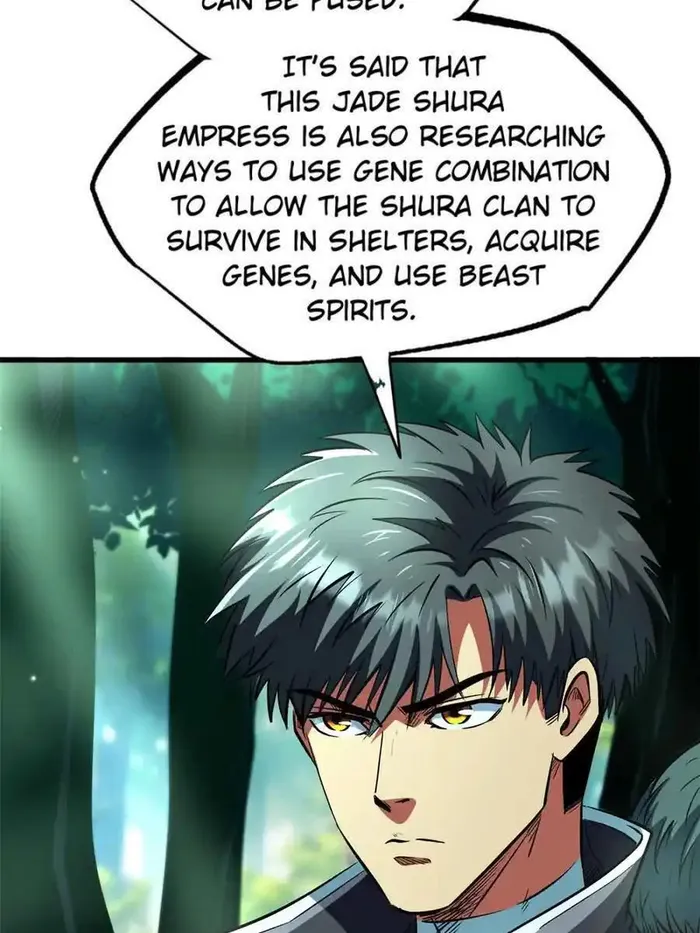 Super Gene Chapter 352 — Page 41