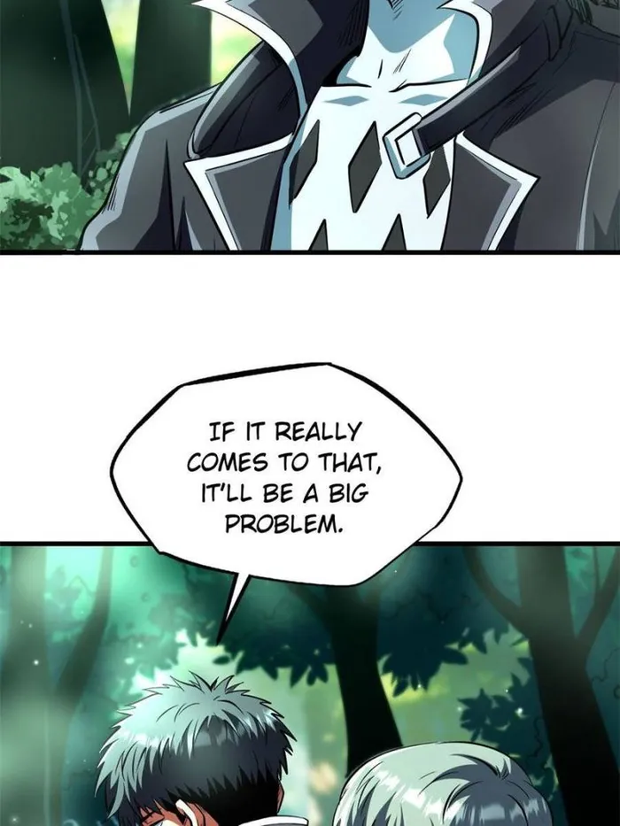 Super Gene Chapter 352 — Page 42
