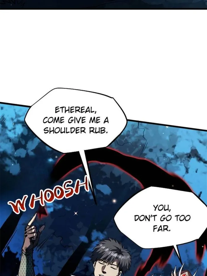 Super Gene Chapter 352 — Page 48