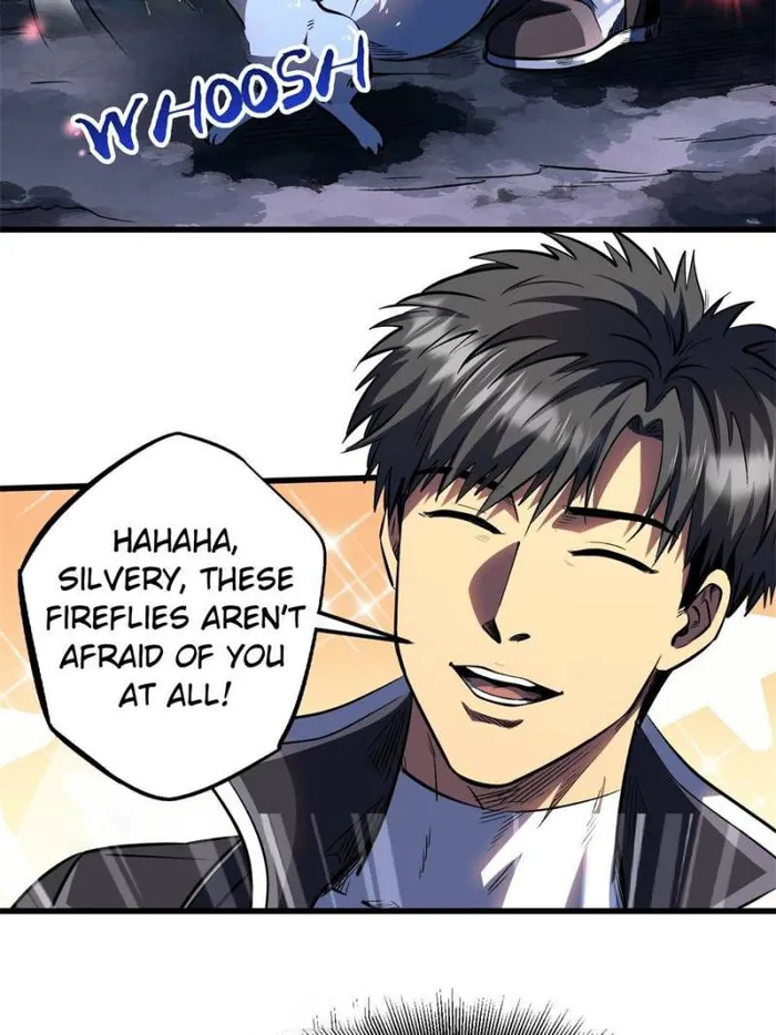 Super Gene Chapter 353 — Page 3
