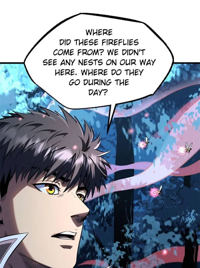 Super Gene Chapter 353 — Page 10