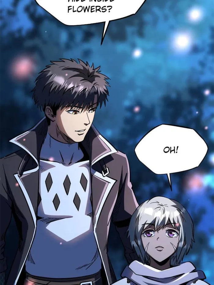 Super Gene Chapter 353 — Page 14