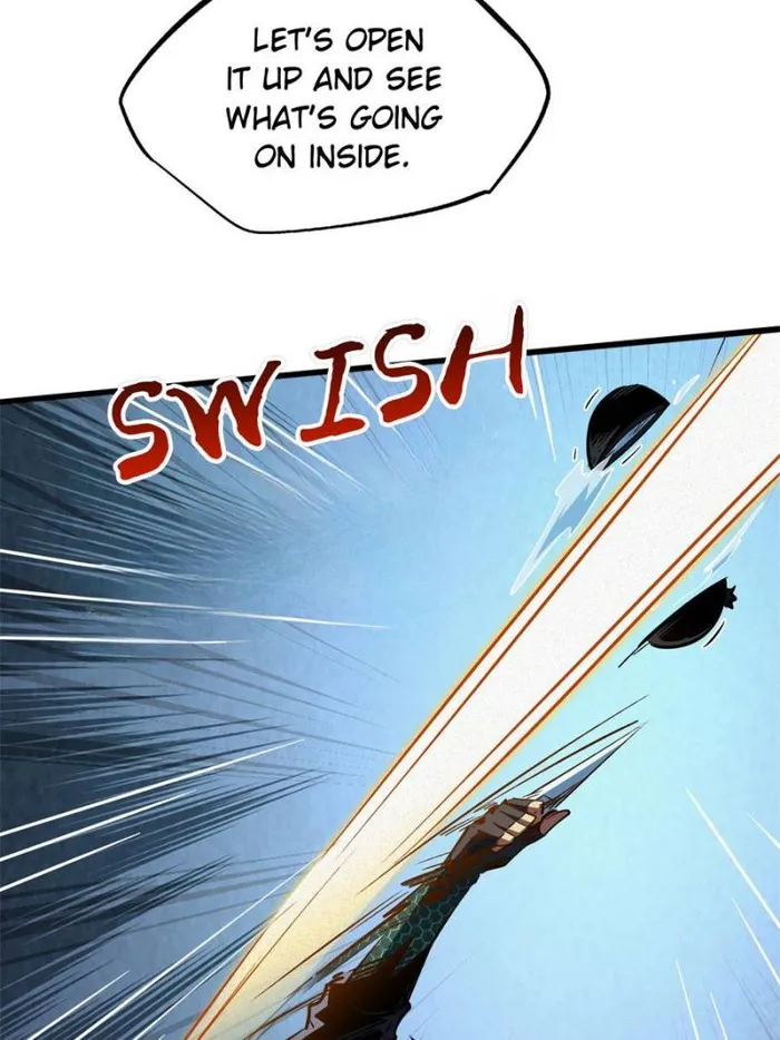 Super Gene Chapter 353 — Page 28