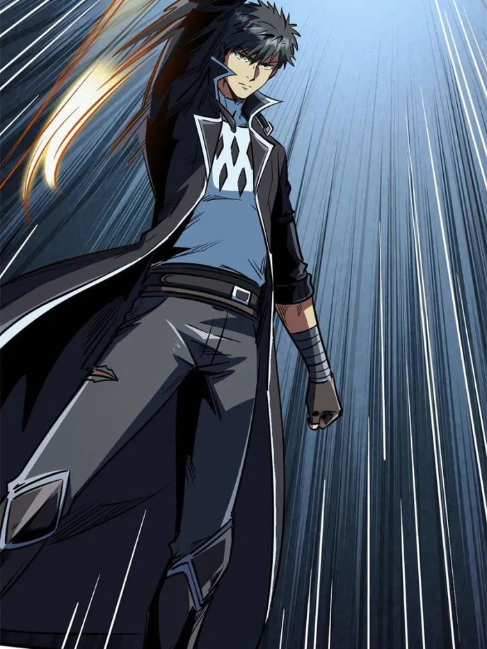 Super Gene Chapter 353 — Page 29