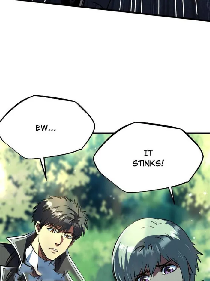 Super Gene Chapter 353 — Page 30