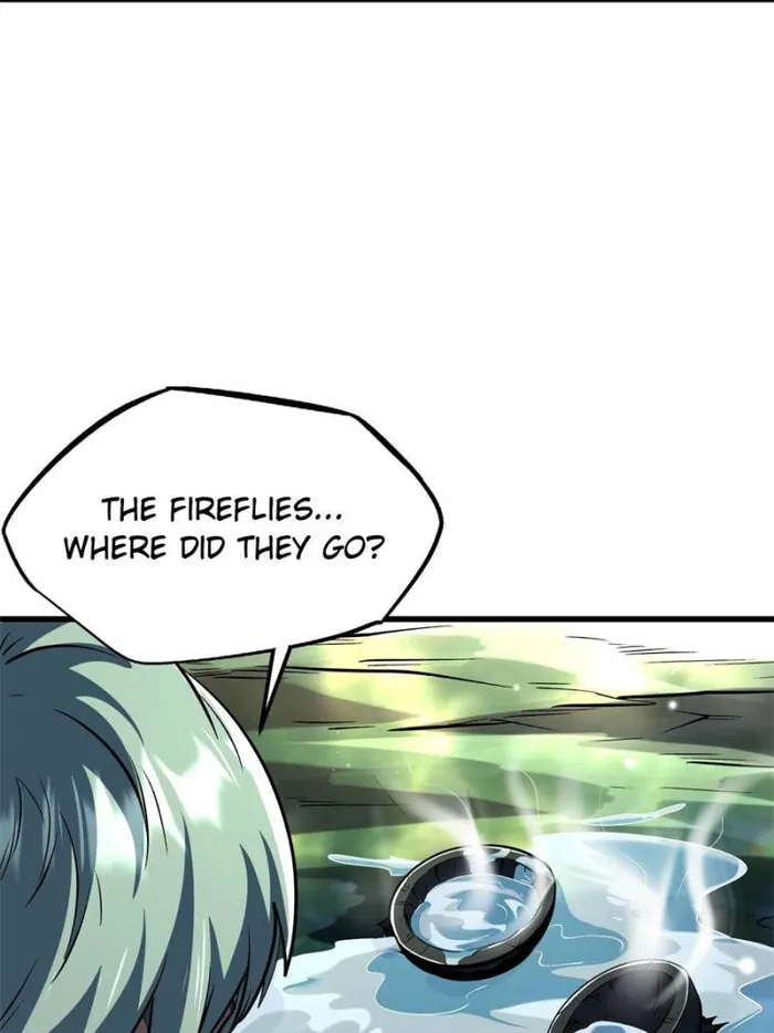 Super Gene Chapter 353 — Page 32