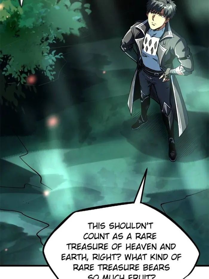 Super Gene Chapter 353 — Page 46