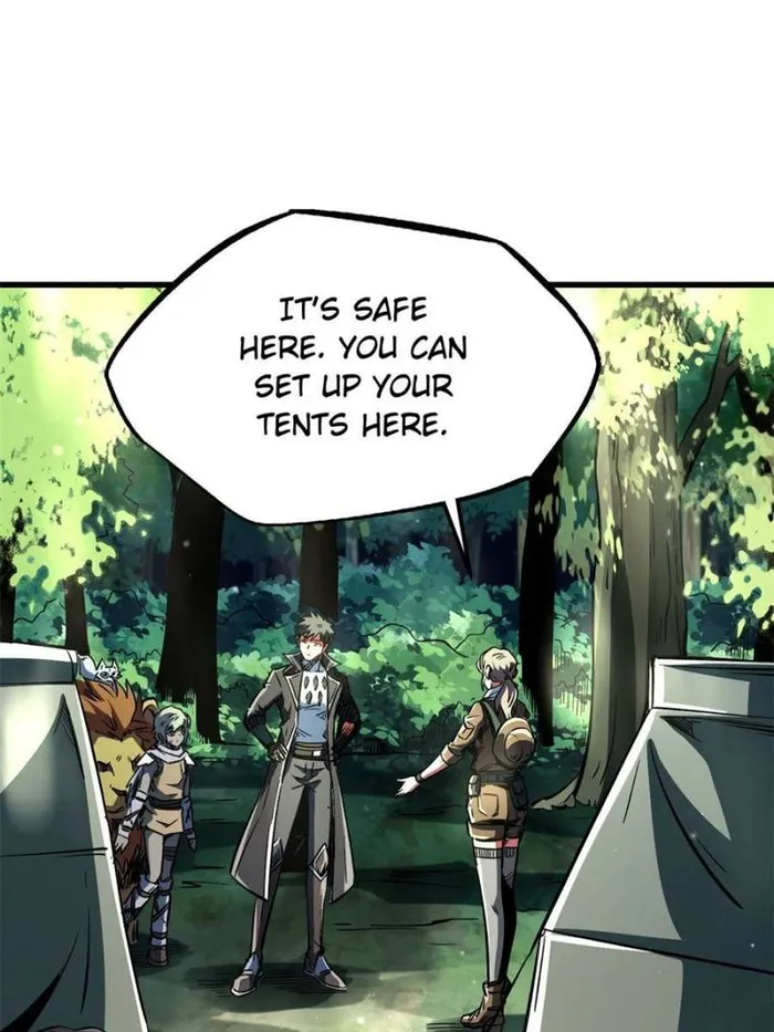 Super Gene Chapter 354 — Page 5