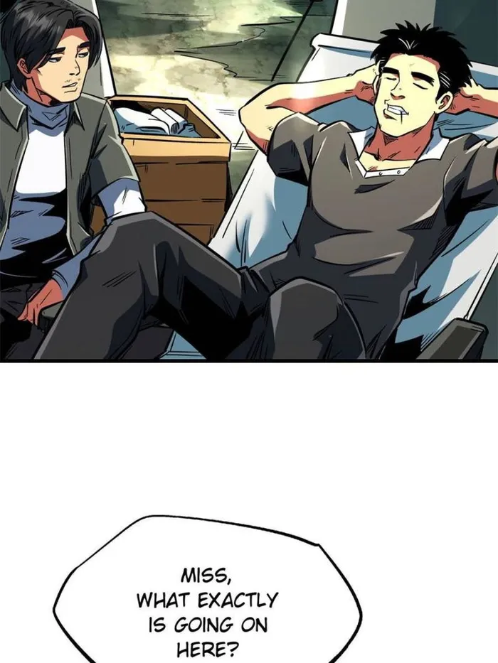 Super Gene Chapter 354 — Page 6