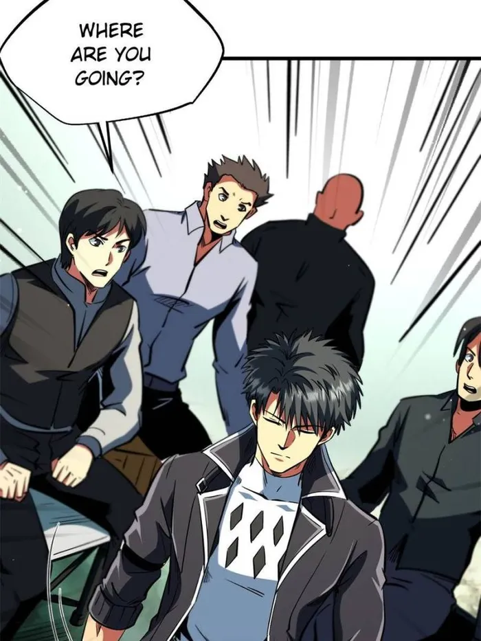 Super Gene Chapter 354 — Page 16