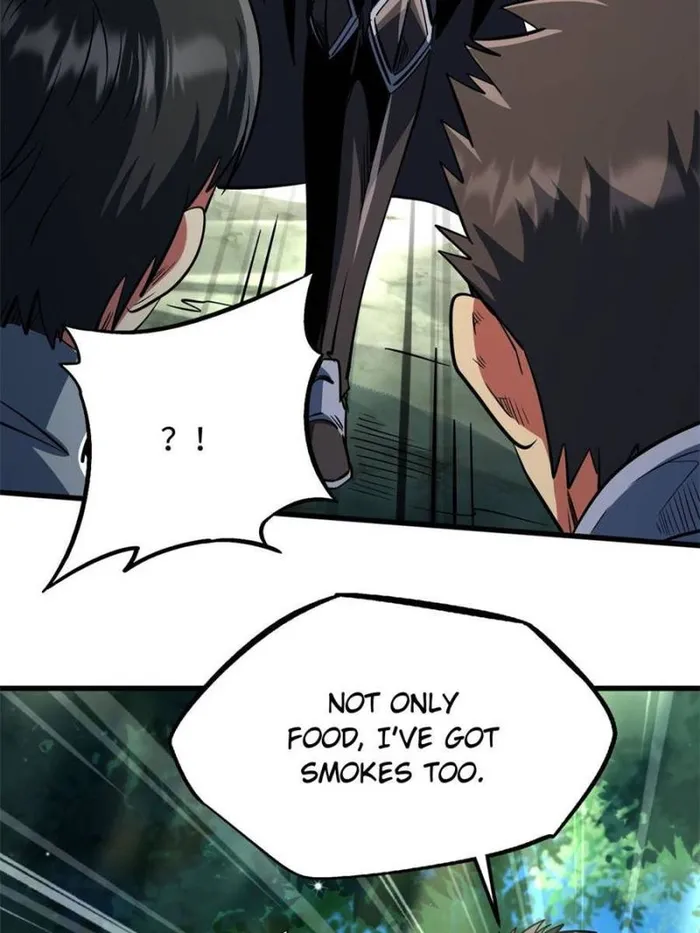 Super Gene Chapter 354 — Page 21
