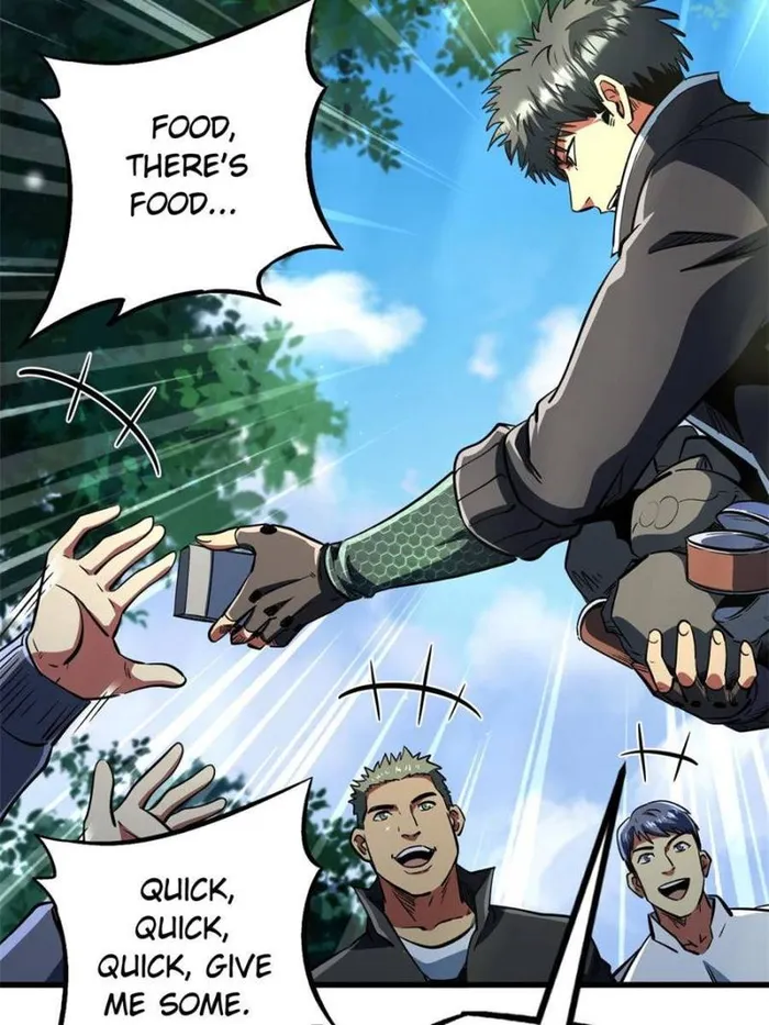 Super Gene Chapter 354 — Page 22
