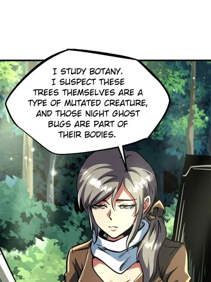 Super Gene Chapter 354 — Page 26