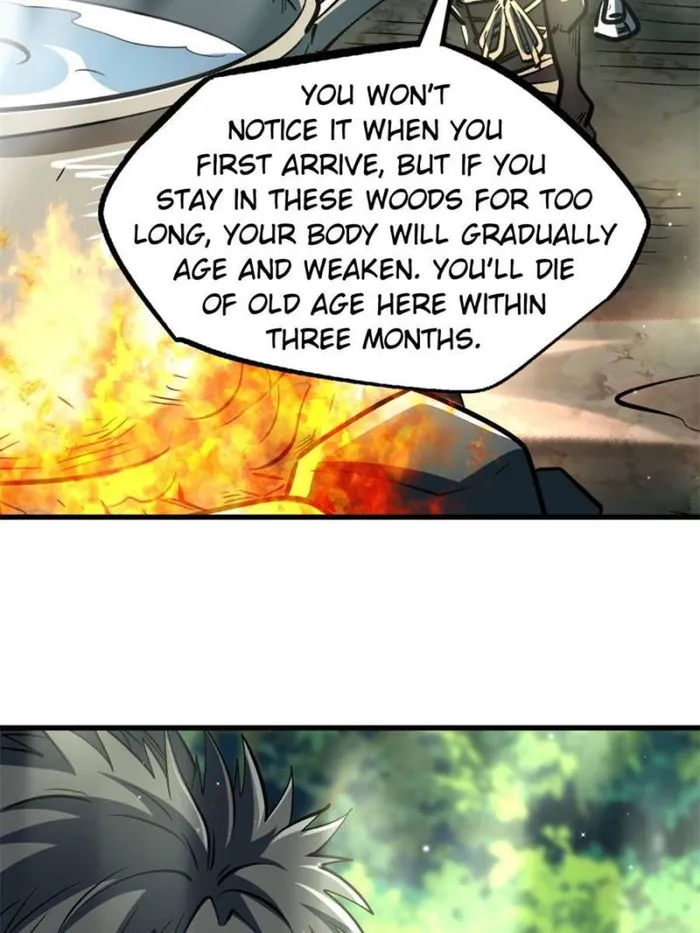 Super Gene Chapter 354 — Page 28