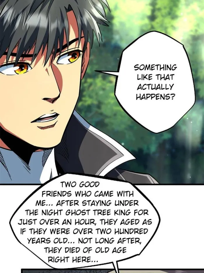 Super Gene Chapter 354 — Page 29