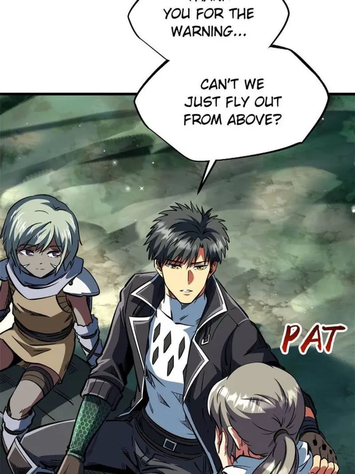 Super Gene Chapter 354 — Page 31