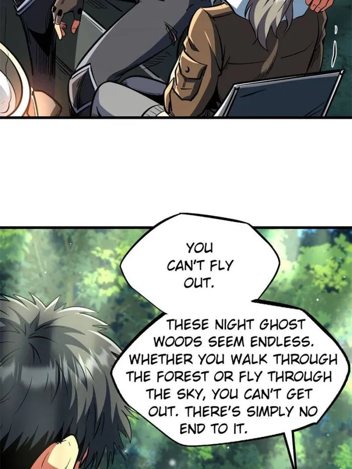 Super Gene Chapter 354 — Page 32