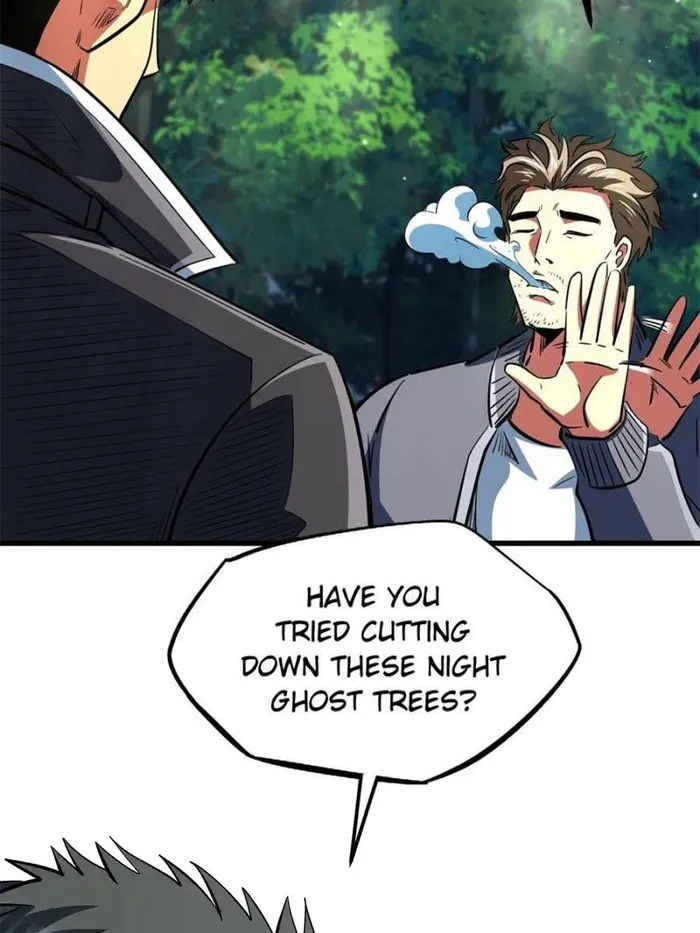 Super Gene Chapter 354 — Page 33