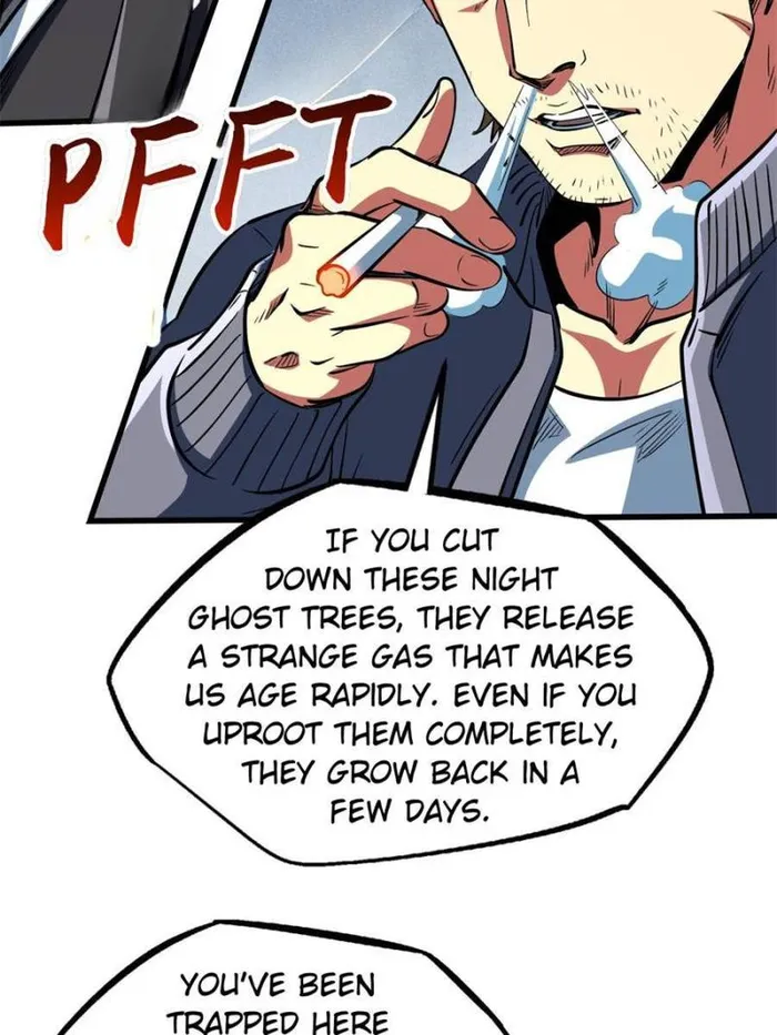 Super Gene Chapter 354 — Page 35