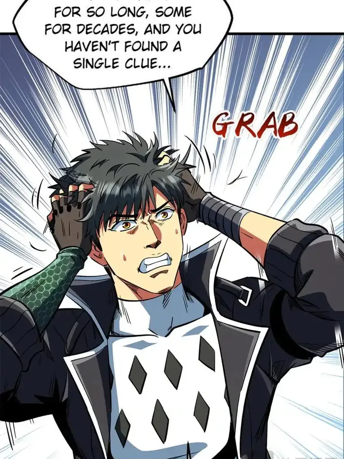 Super Gene Chapter 354 — Page 36