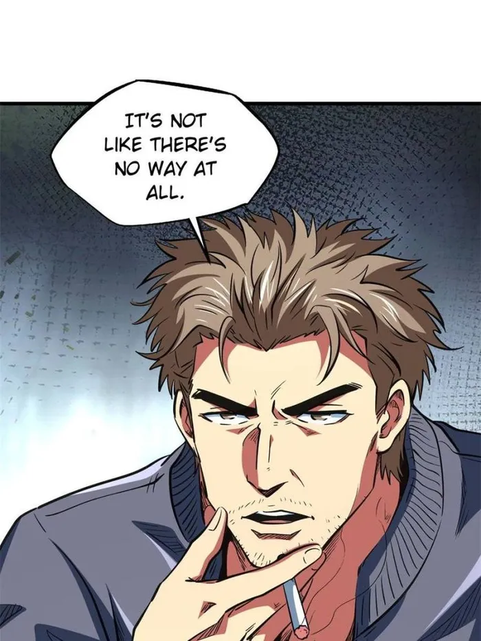 Super Gene Chapter 354 — Page 38