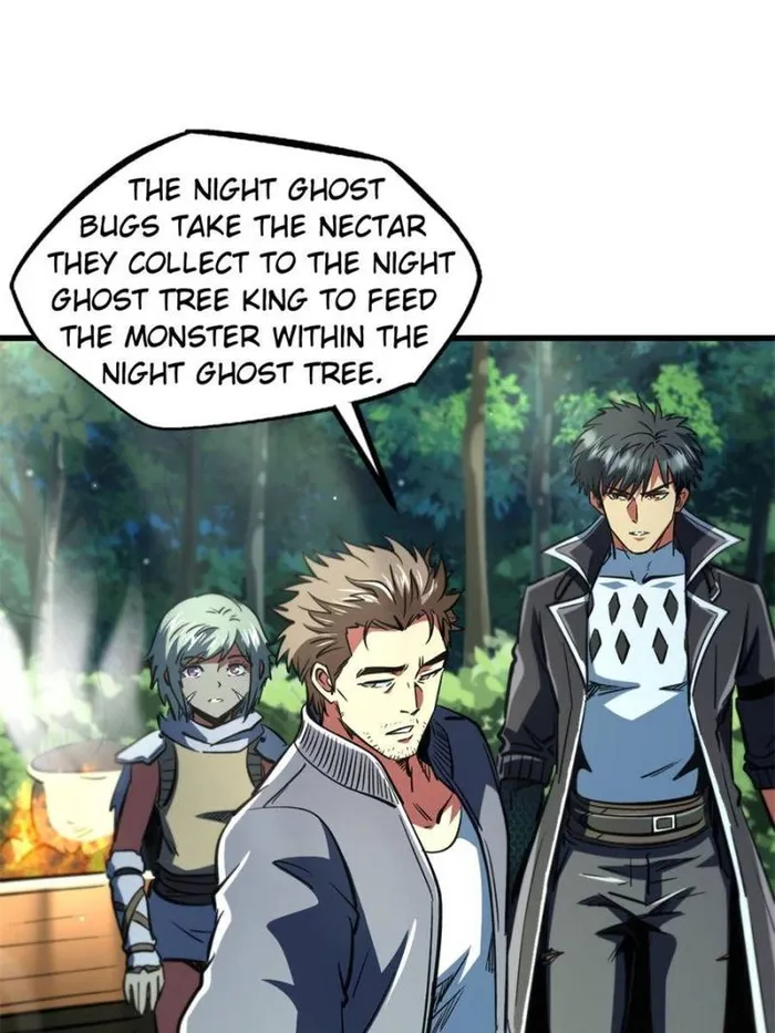 Super Gene Chapter 354 — Page 40