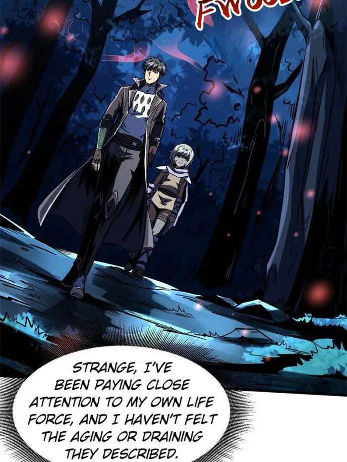 Super Gene Chapter 354 — Page 50