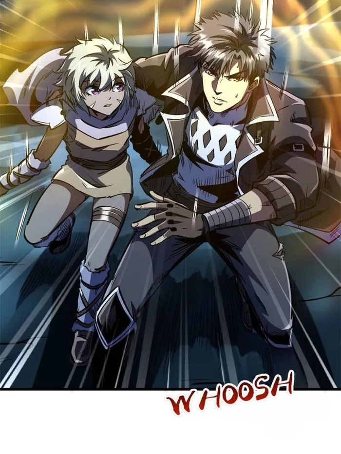 Super Gene Chapter 354 — Page 58