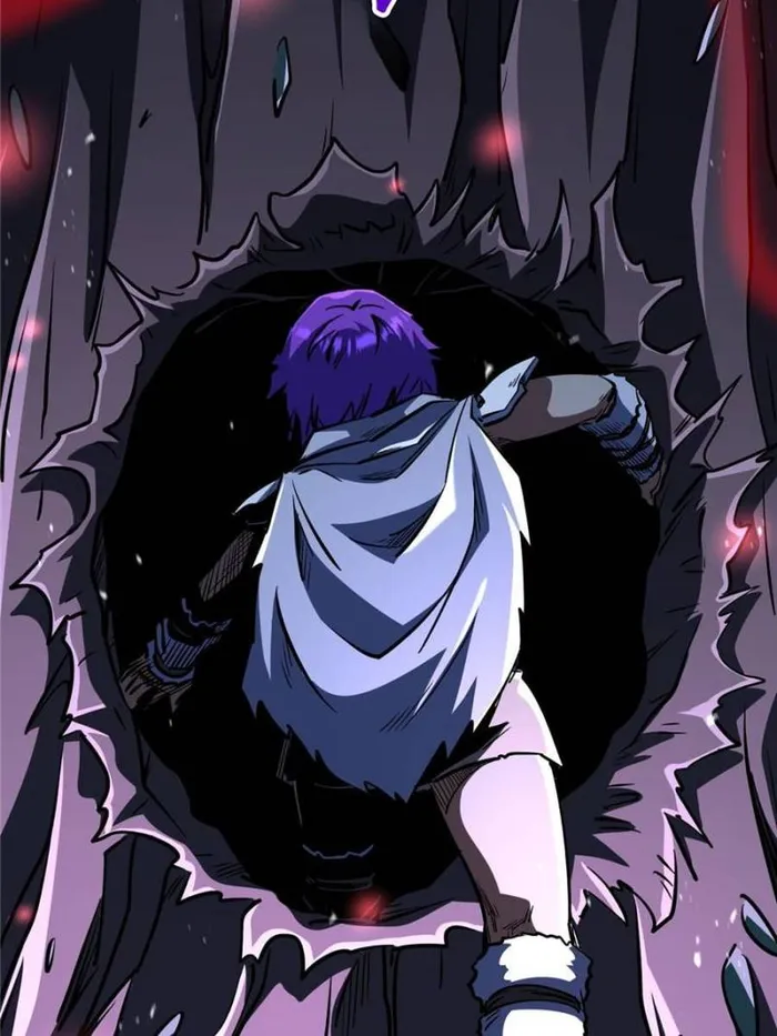 Super Gene Chapter 355 — Page 49