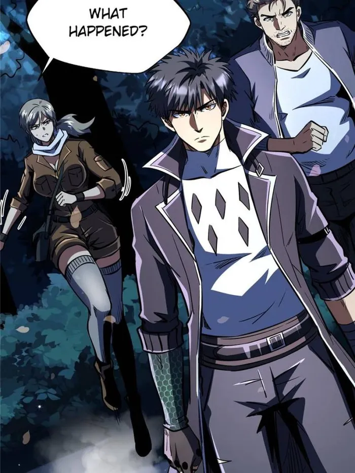Super Gene Chapter 355 — Page 60