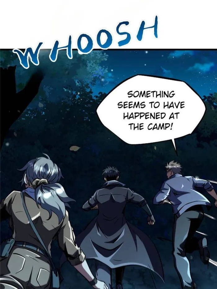 Super Gene Chapter 356 — Page 4