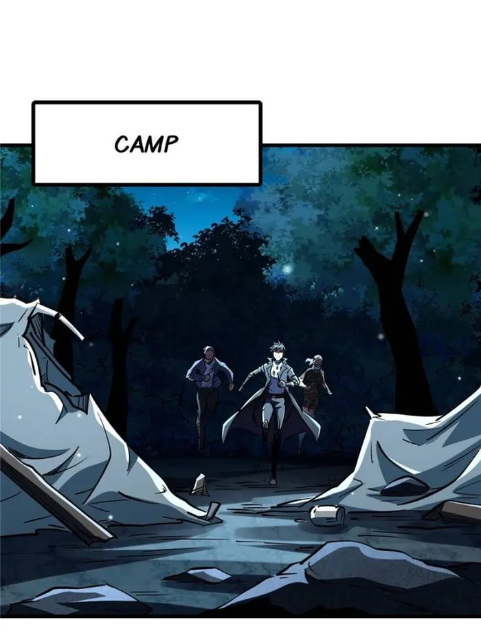 Super Gene Chapter 356 — Page 13