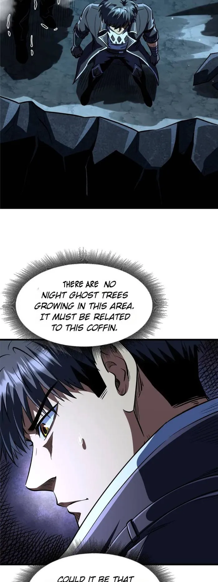 Super Gene Chapter 356 — Page 21