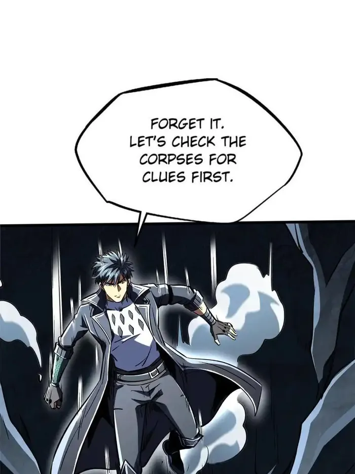 Super Gene Chapter 356 — Page 23