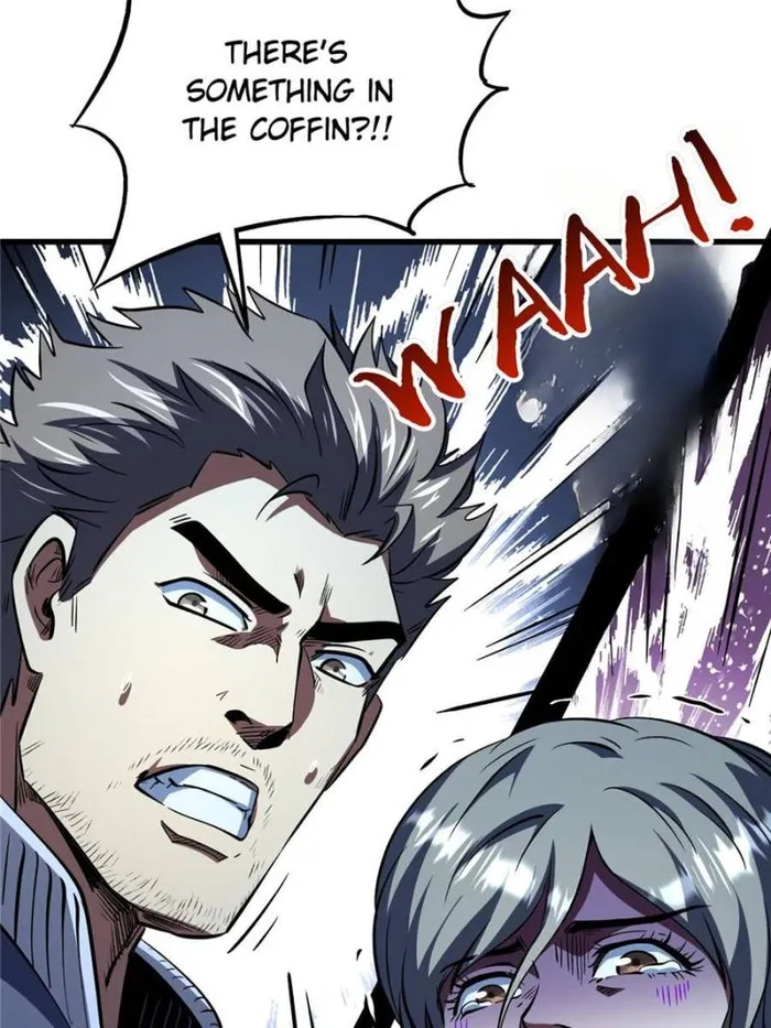 Super Gene Chapter 356 — Page 28