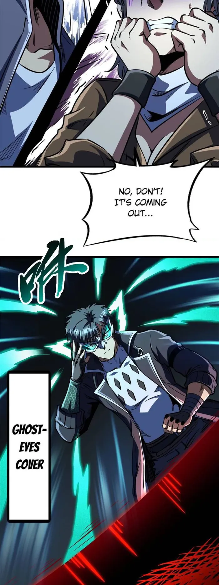 Super Gene Chapter 356 — Page 29