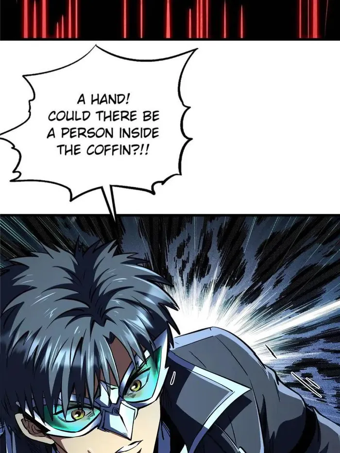 Super Gene Chapter 356 — Page 34